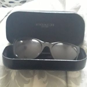 Coach shades